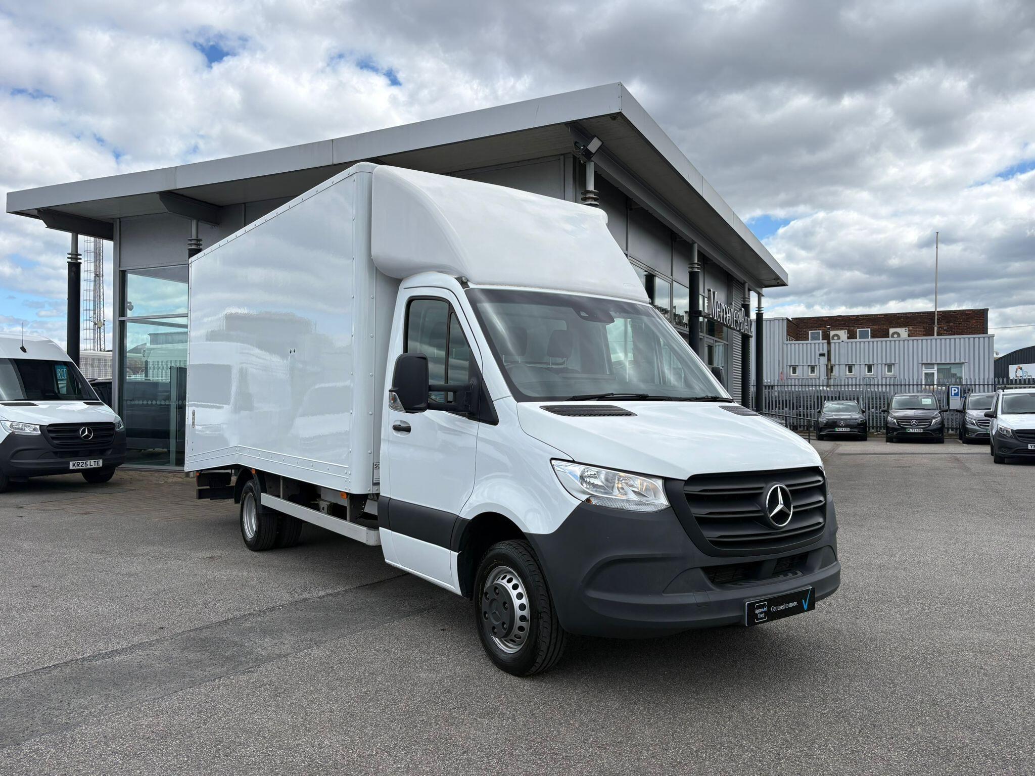 Mercedes-Benz Sprinter